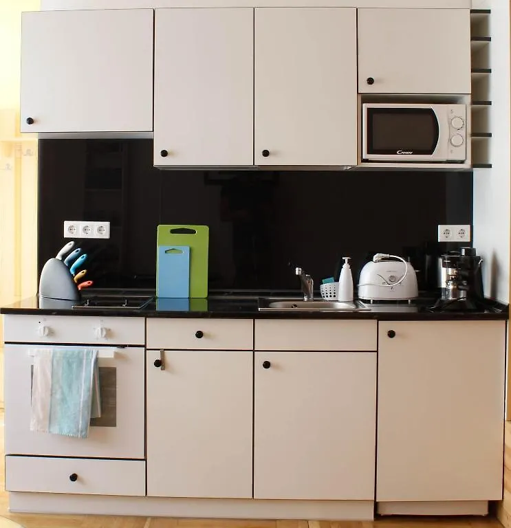 Katona Apartments Budapest