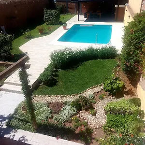 Don Trujo 2 - Parque Y Pileta Apartamento Mendoza