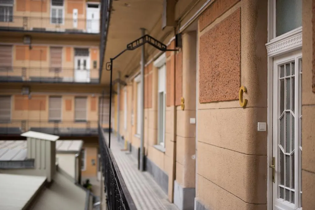 Katona Apartments Budapest 0*,