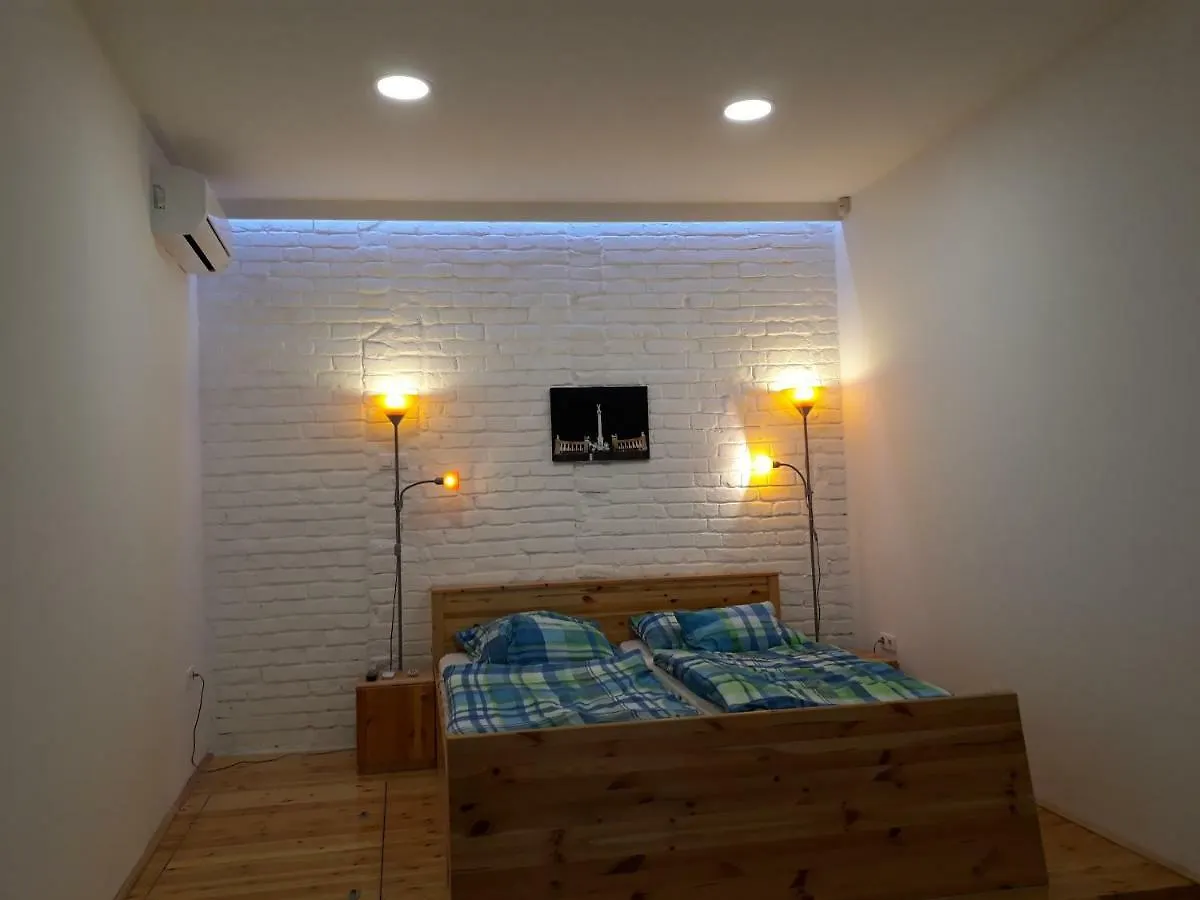 Katona Apartments Budapest Hungary