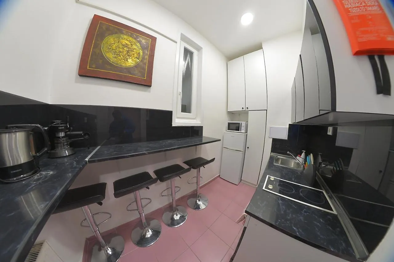 Katona Apartments Budapest