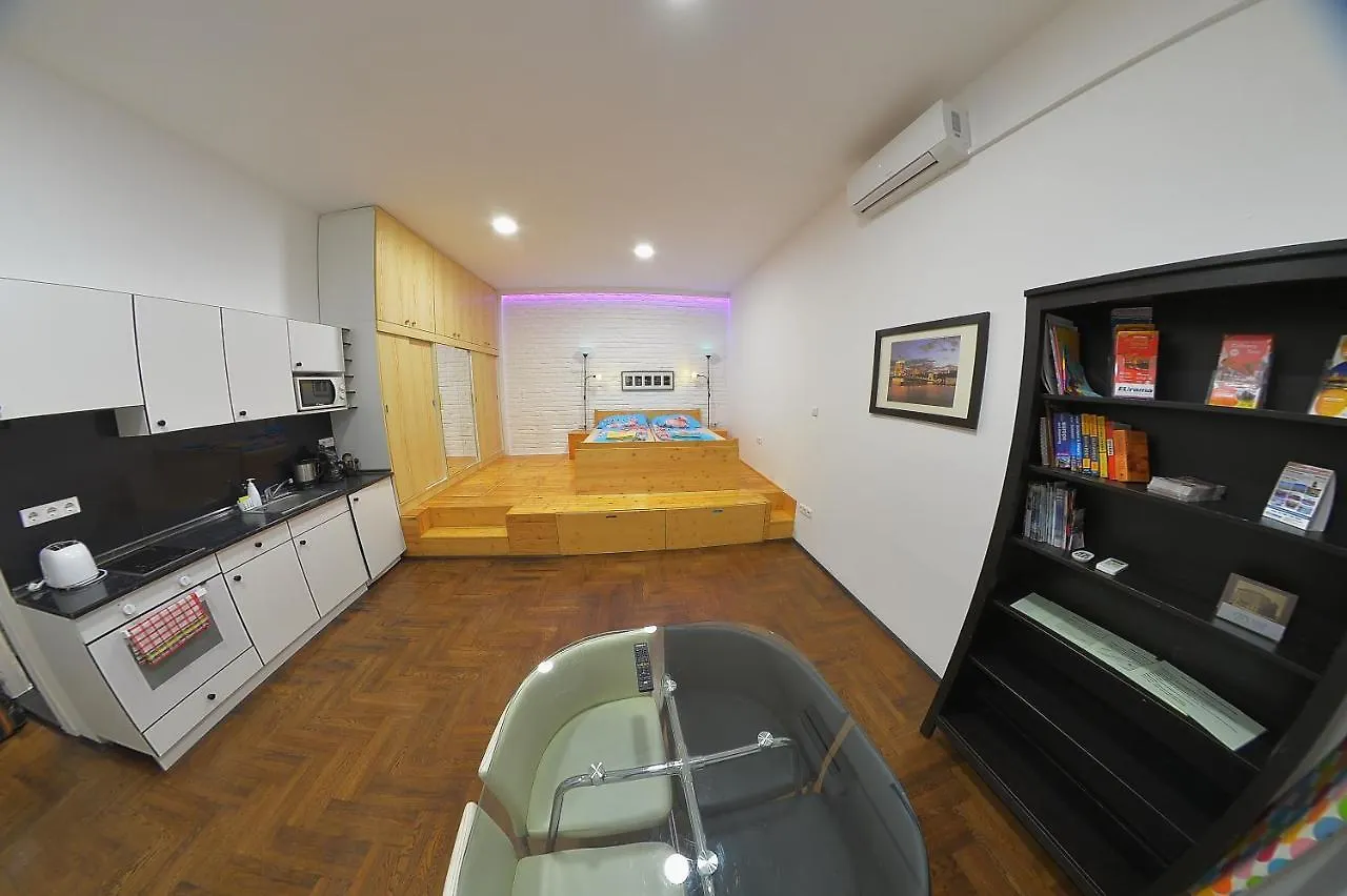 Katona Apartments Budapest