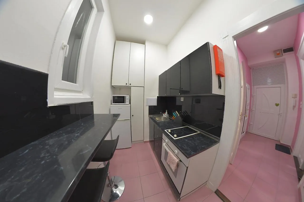 Katona Apartments Budapest