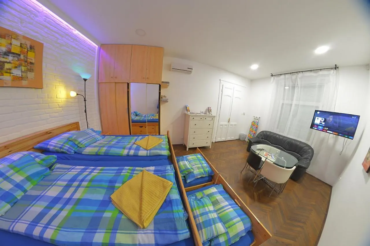 Katona Apartments Budapest Hungary