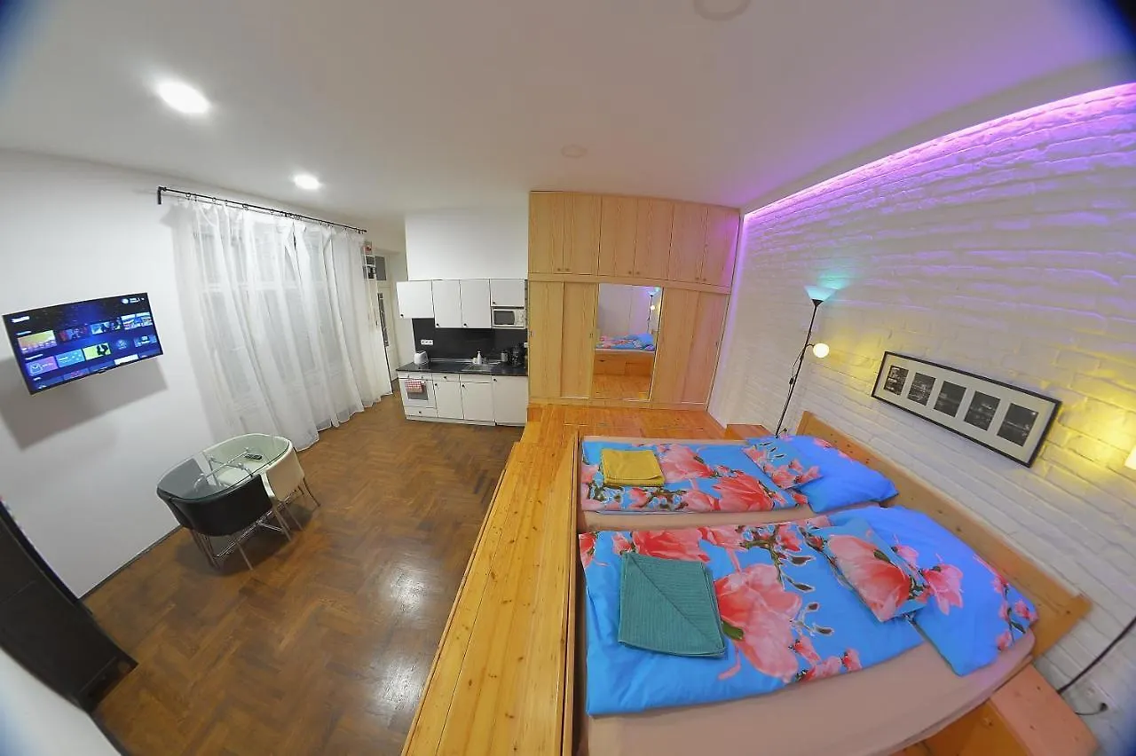 Katona Apartments Budapest 0*,  Hungary