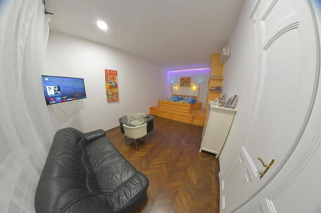 Katona Apartments Budapest 0*,