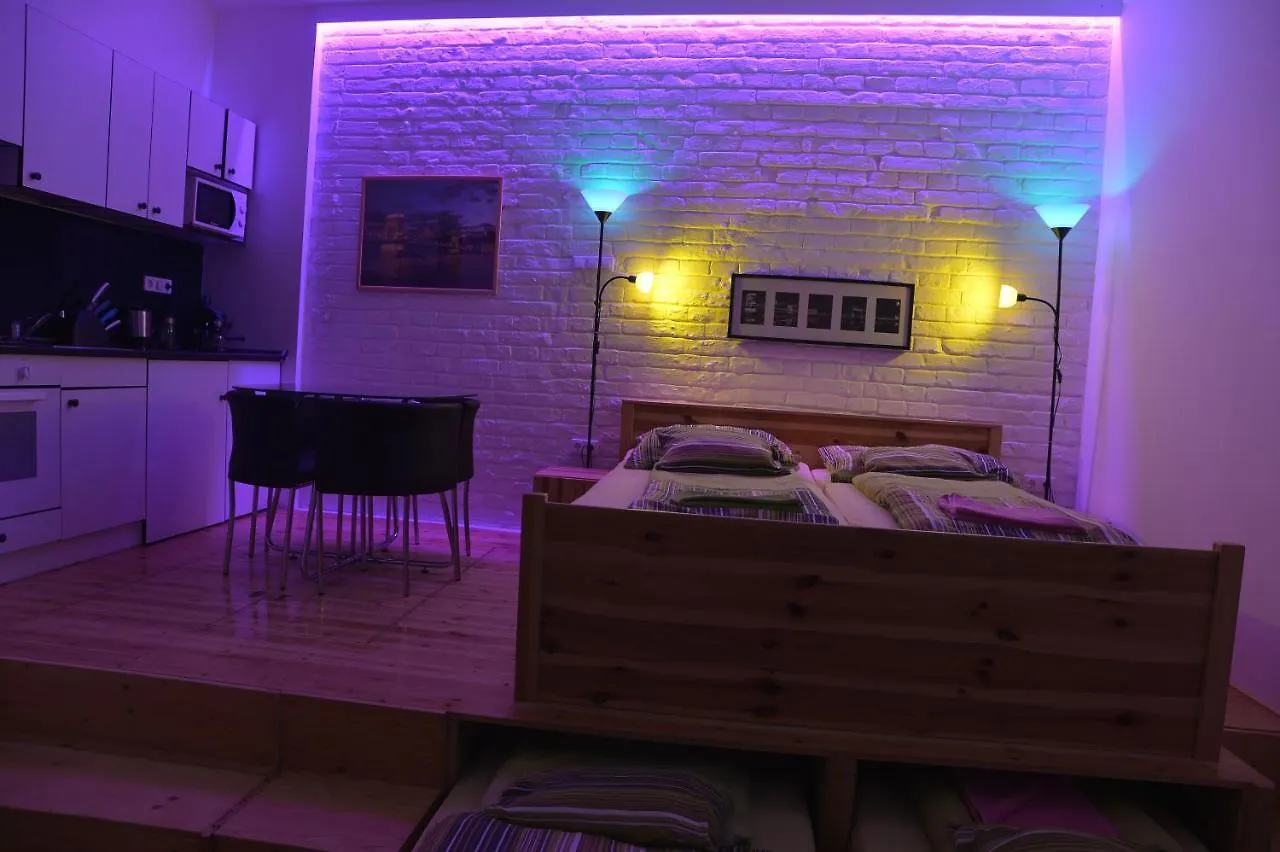 Katona Apartments Budapest