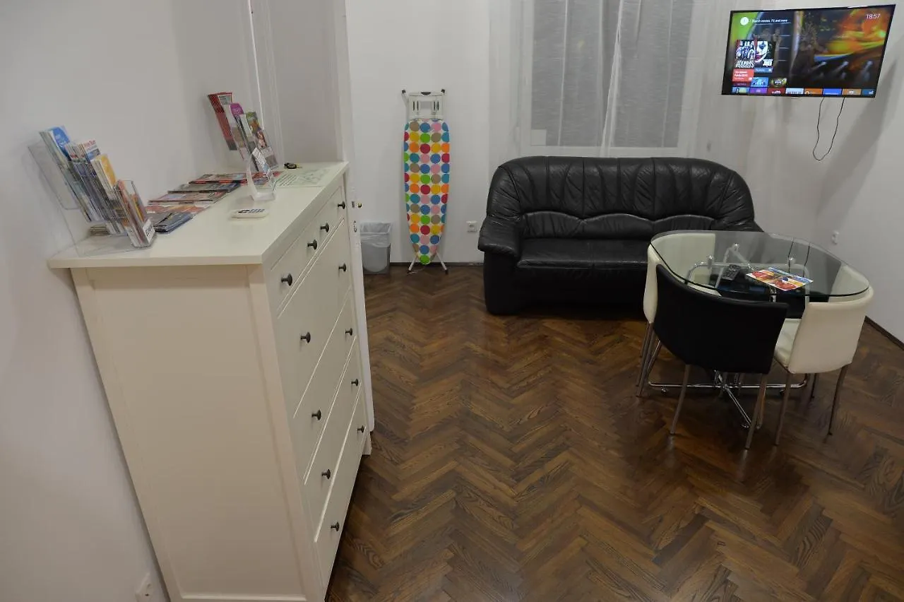 Katona Apartments Budapest
