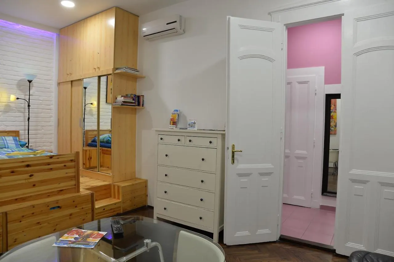 Katona Apartments Budapest Hungary