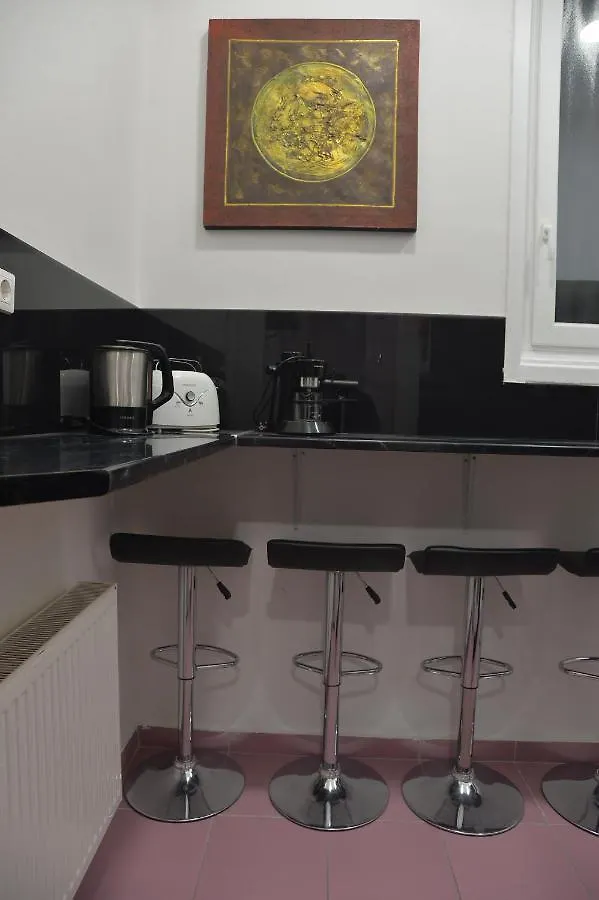 Katona Apartments Budapest