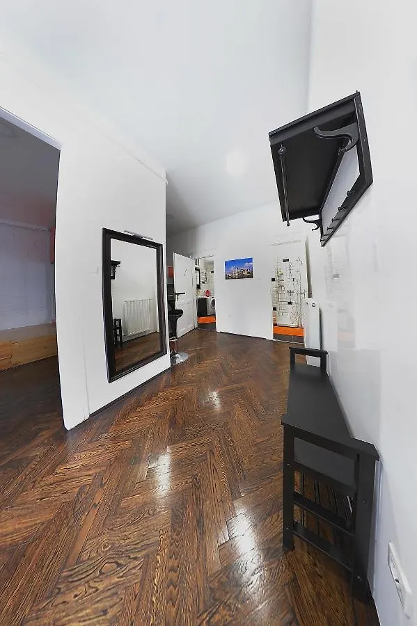 Katona Apartments Budapest Hungary