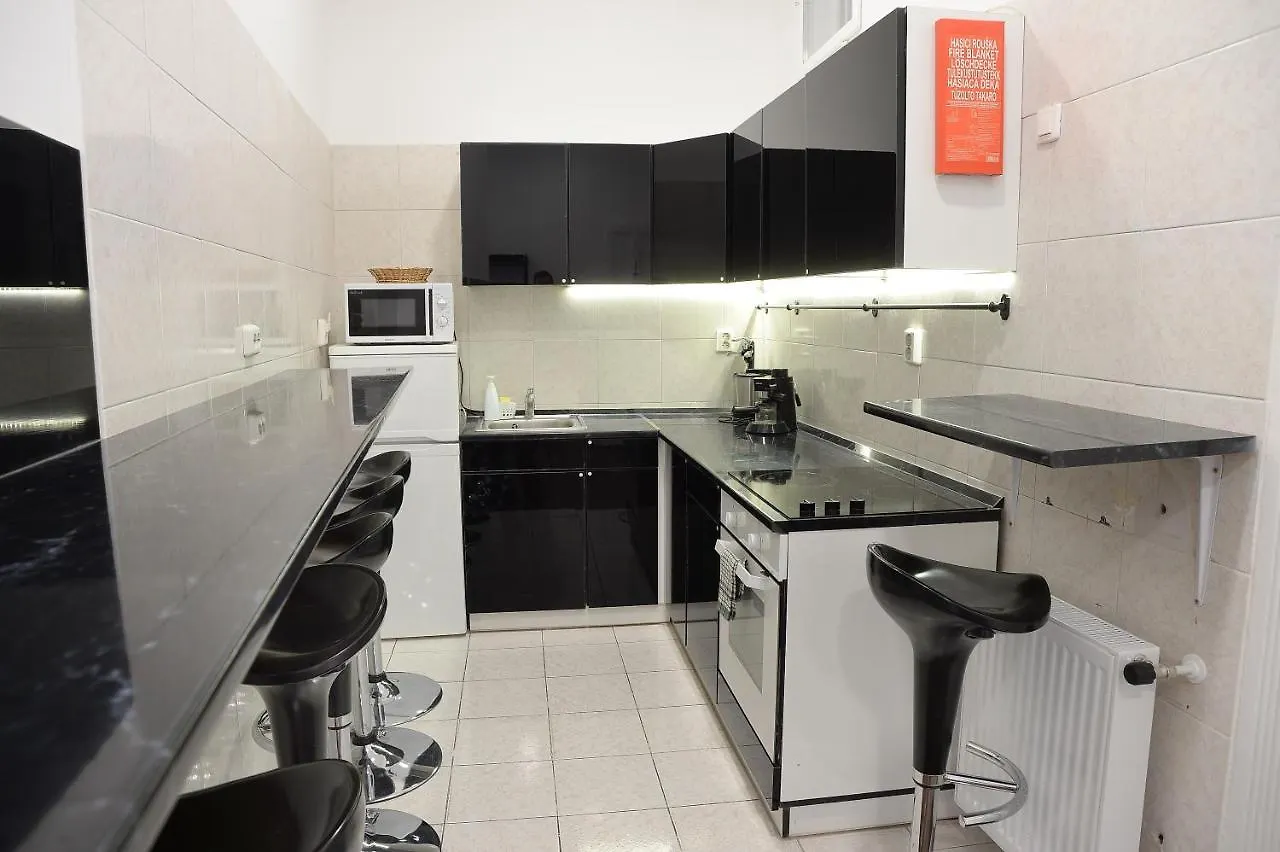 Katona Apartments Budapest