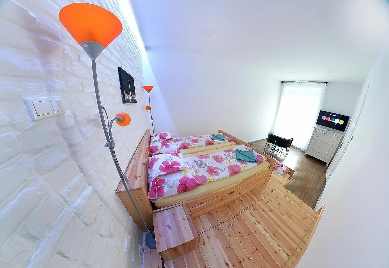 Katona Apartments Budapest
